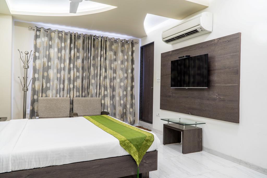 Treebo Unity Hotell Ahmedabad Eksteriør bilde