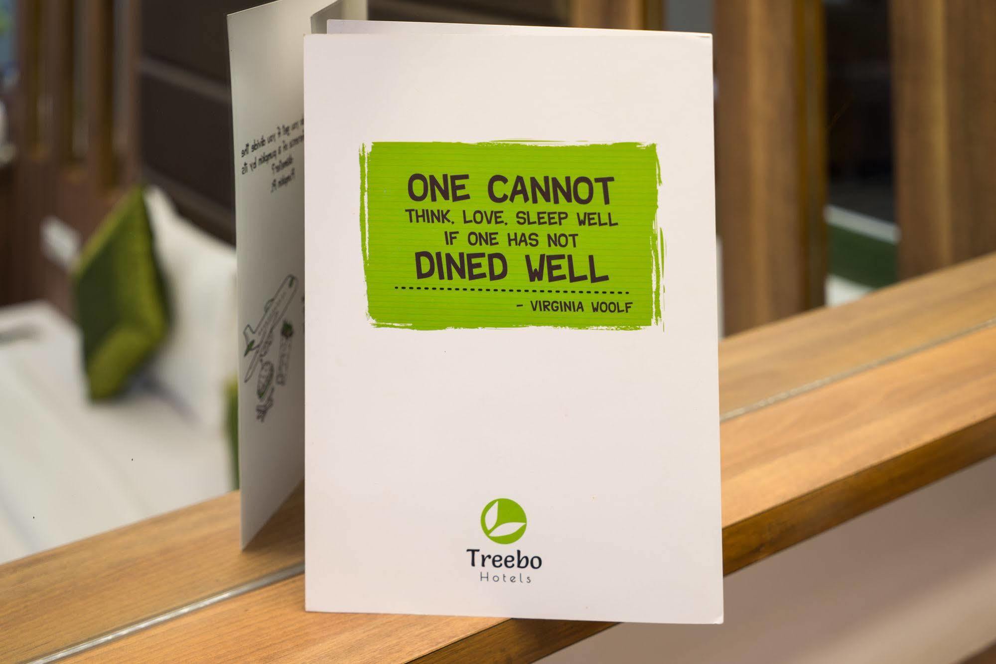 Treebo Unity Hotell Ahmedabad Eksteriør bilde